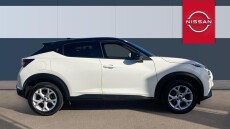 Nissan Juke 1.0 DiG-T 114 N-Connecta 5dr Petrol Hatchback